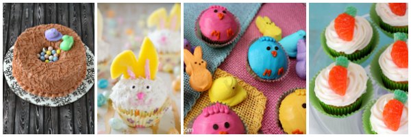 Easter Cakes