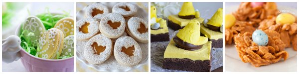 Easter Cookies