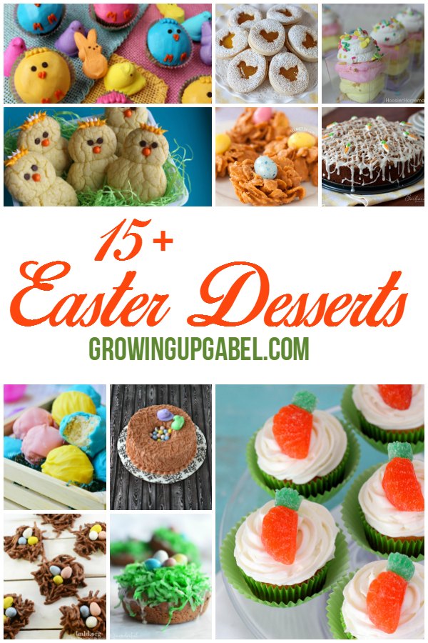 Easter Dessert