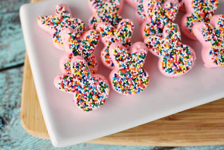 Cherry Bunny Fudge Recipe