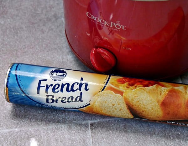 Easy Crock Pot Bread