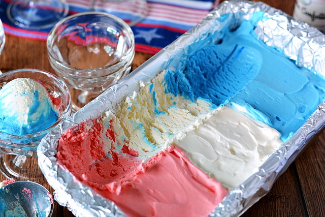 Easy Homemade Ice Cream Recipe