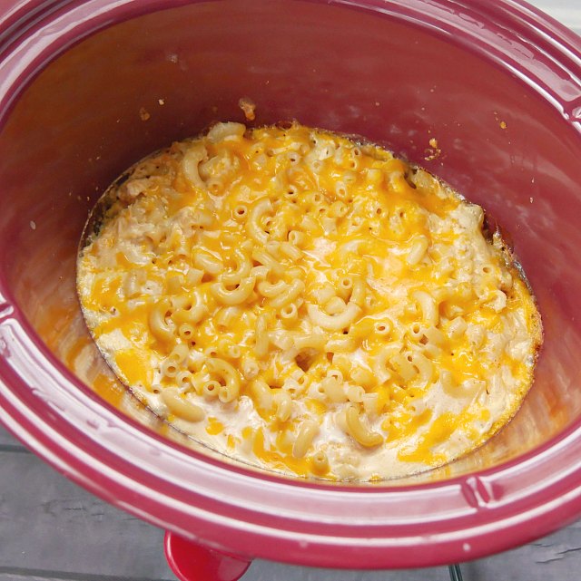 Easy Mac and Cheese