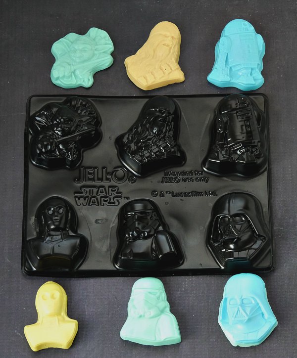 Easy Star Wars Craft