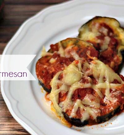 eggplant parmesan
