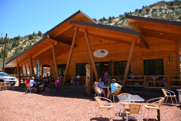 European Bakery on Hwy 89