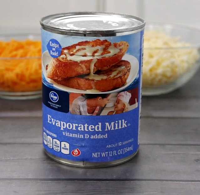 Evaporated Milk