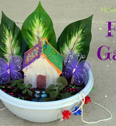 Fairy Garden