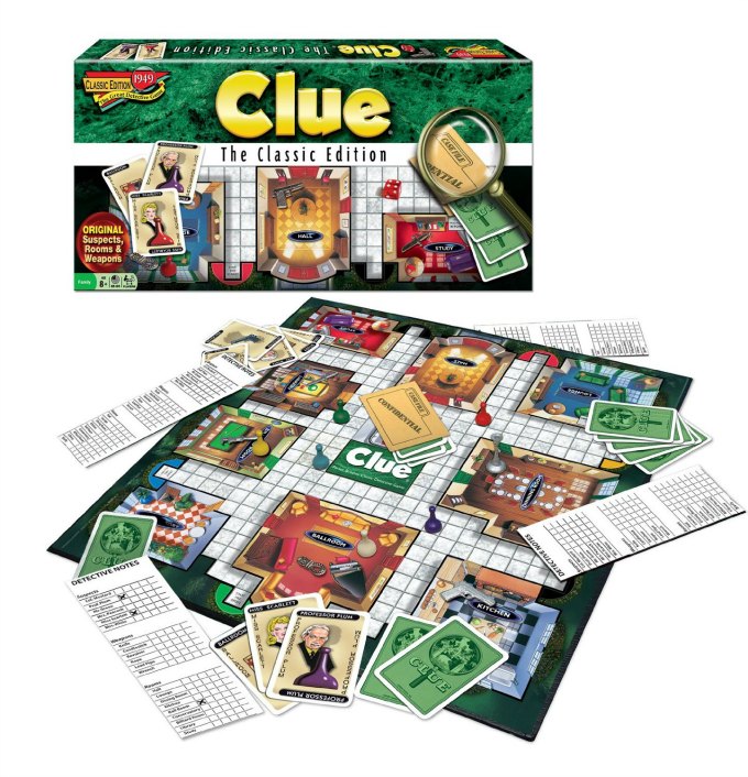 20 Fun Family Board Games |GrowingUpGabel.com