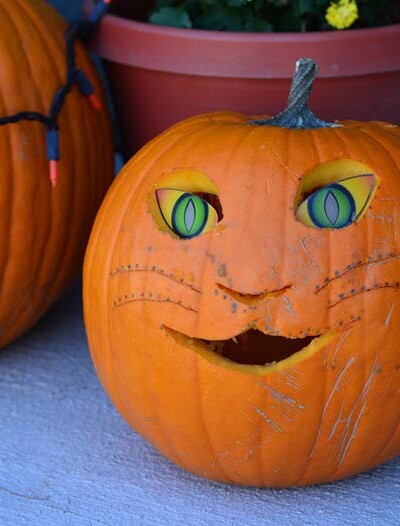 pumpkin carving