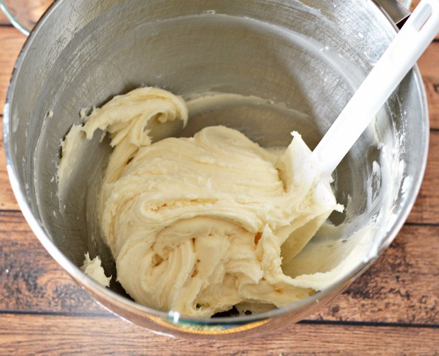 cream cheese mixture for fudge