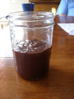 Homemade Hot Fudge Sauce