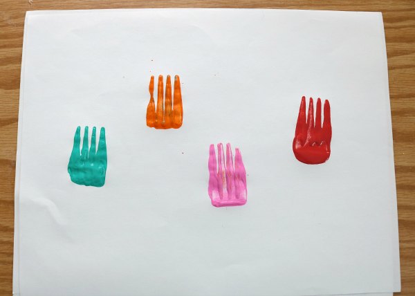 Fun Paint Crafts for Kids