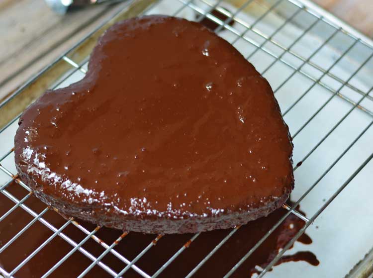 chocolate cake
