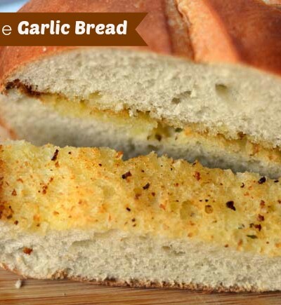 garlic bread