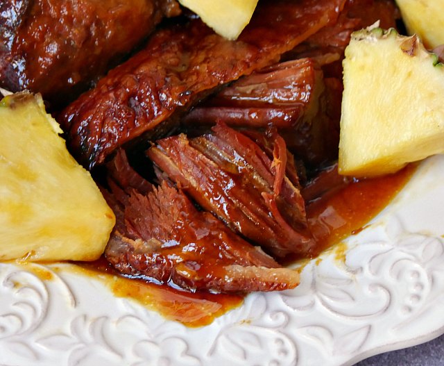 Glazed Ham