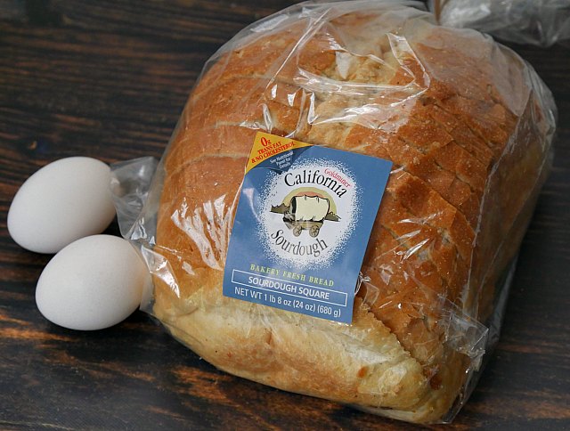 Goldminer California Sourdough
