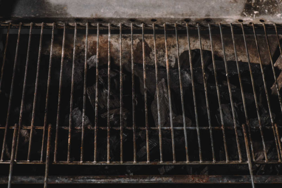 Grill grates