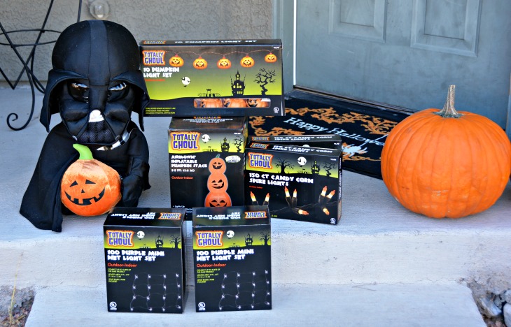 Halloween decorations