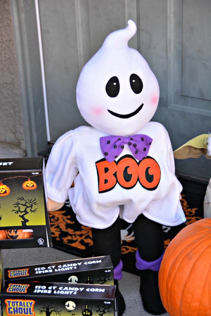 Halloween decorations
