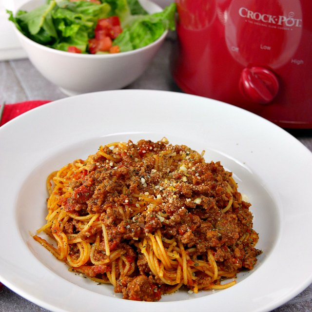 Homemade Spaghetti Sauce