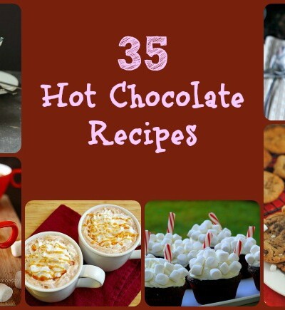 hot chocolate
