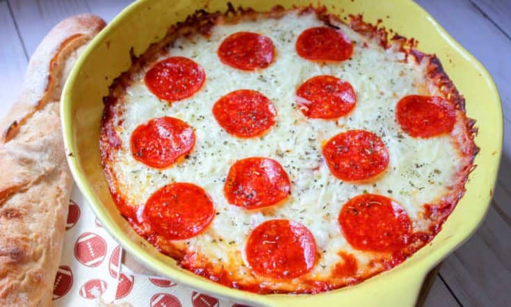 Pizza Dip