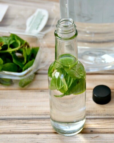 Did you know you can make homemade extracts with just a few simple ingredients for much cheaper than the store bought extracts? Learn how to make homemade mint extract with just 2 ingredients!