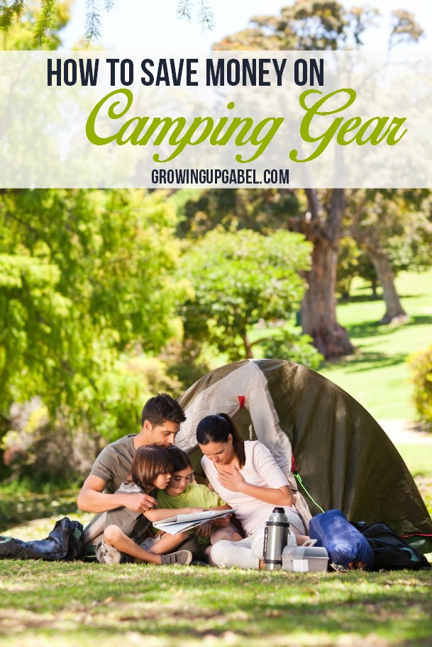 How to Save Money on Camping Gear