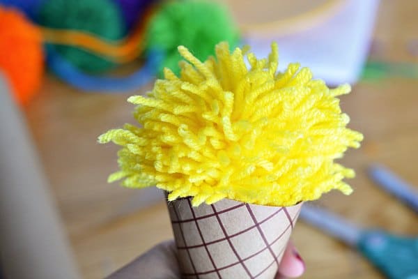 Ice Cream Garland Tutorial