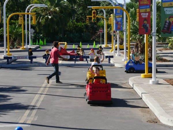 LEGO Driving