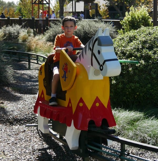 LEGO Joust