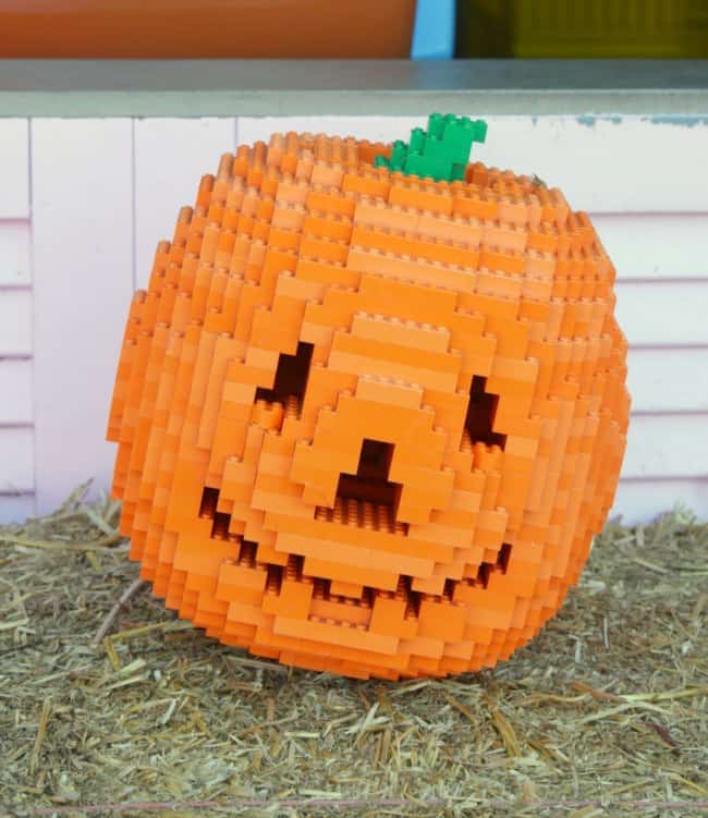 LEGO Pumpkin