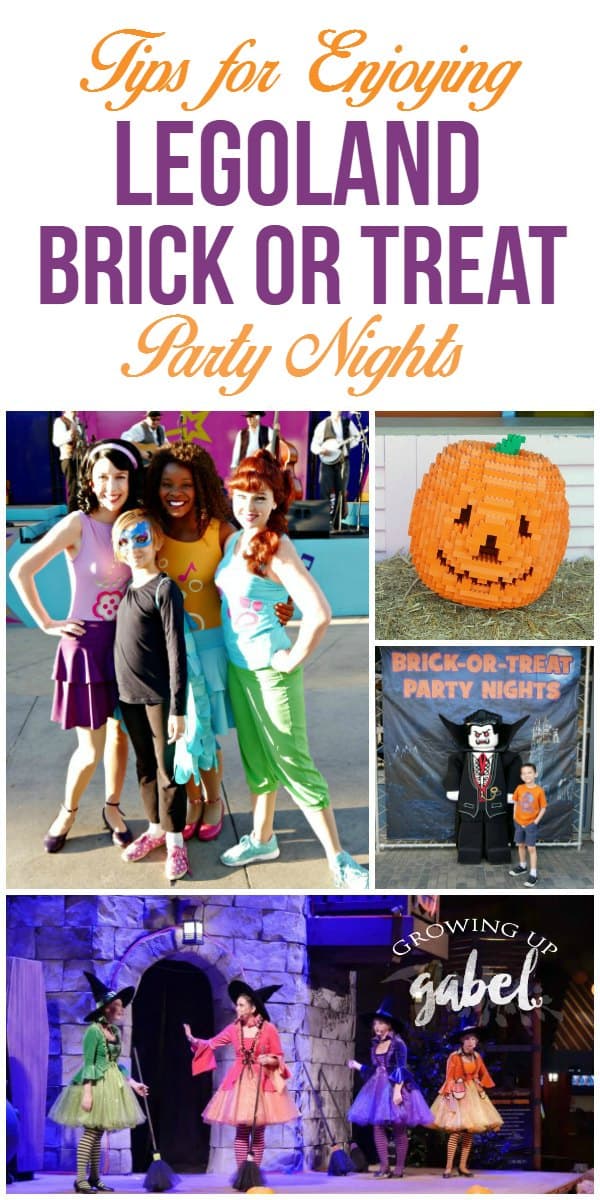 From discounted prices to exclusive LEGO bricks and other treats, use these tips to enjoy your best Halloween at LEGOLAND! 