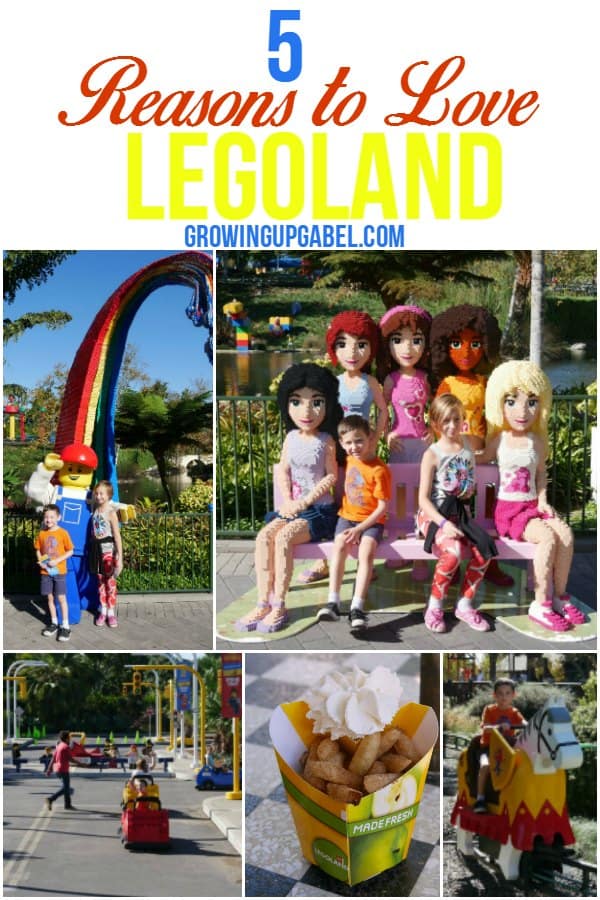 LEGOLAND San Diego