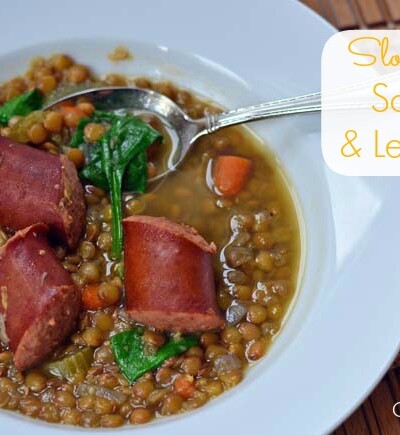 lentil soup