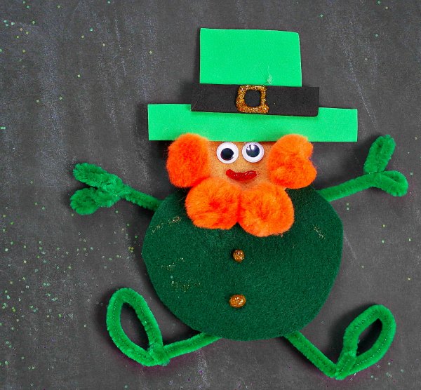 Leprechaun craft
