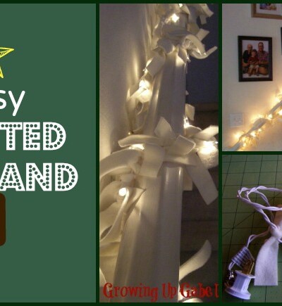 lighted garland