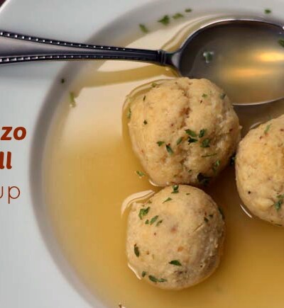 matzo ball soup