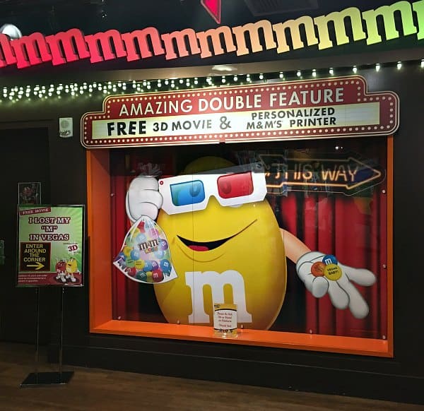M&M Movie