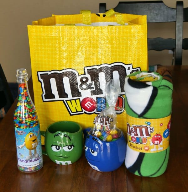 M&Ms Gift