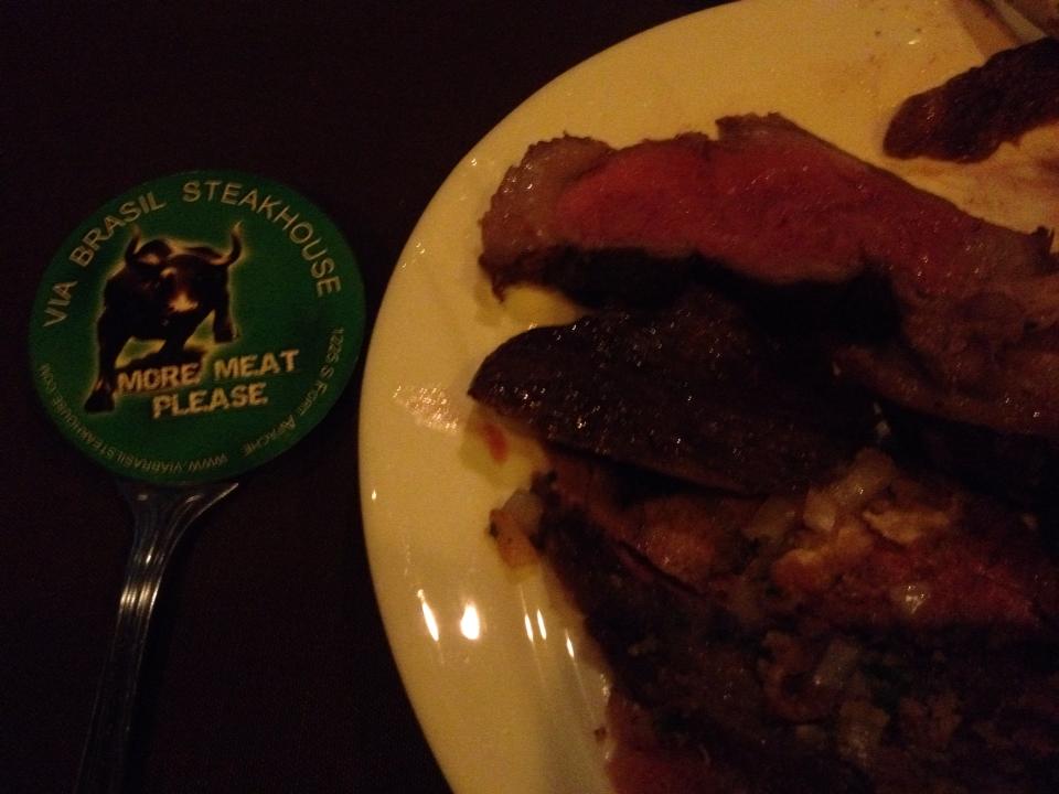 More Meat Via Brasil