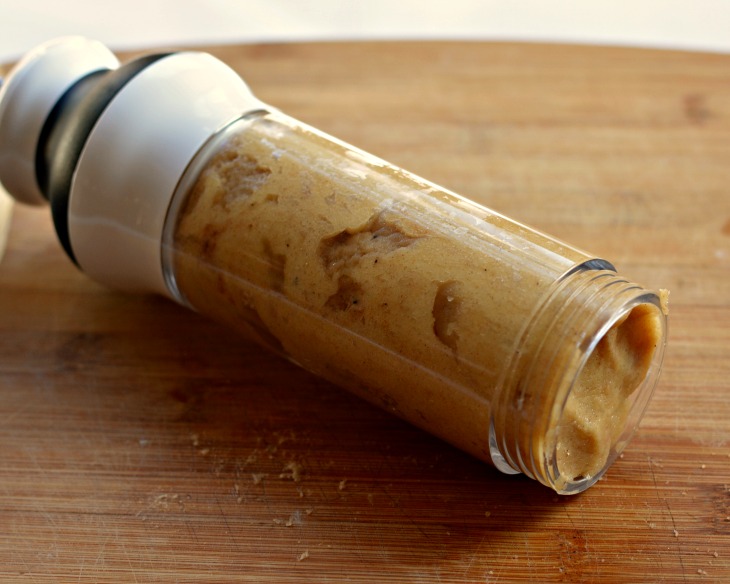 OXO cookie press with dough