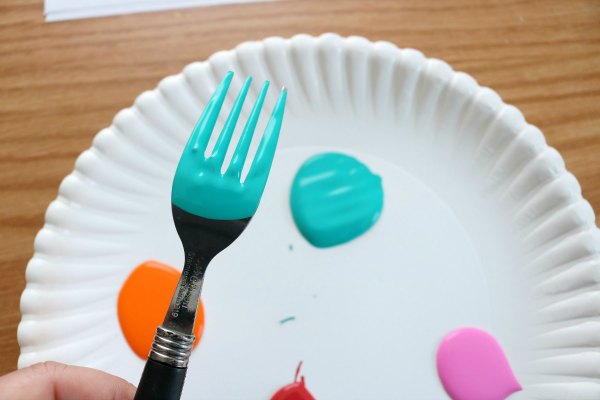 painting crafts for kids