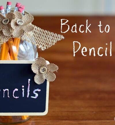 Back to school