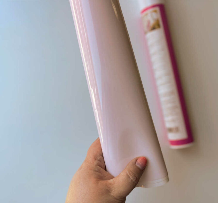  Cricut UV Activated Color Changing Iron-On out of the tube