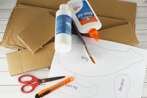 Polar Bear Craft Supplies