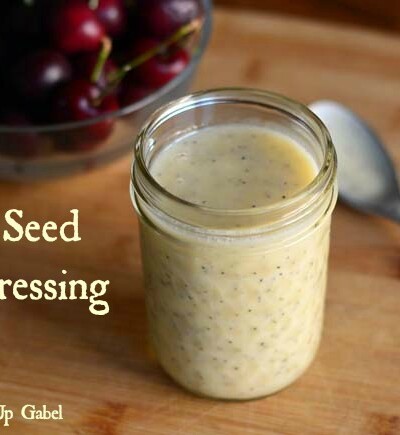 salad dressing