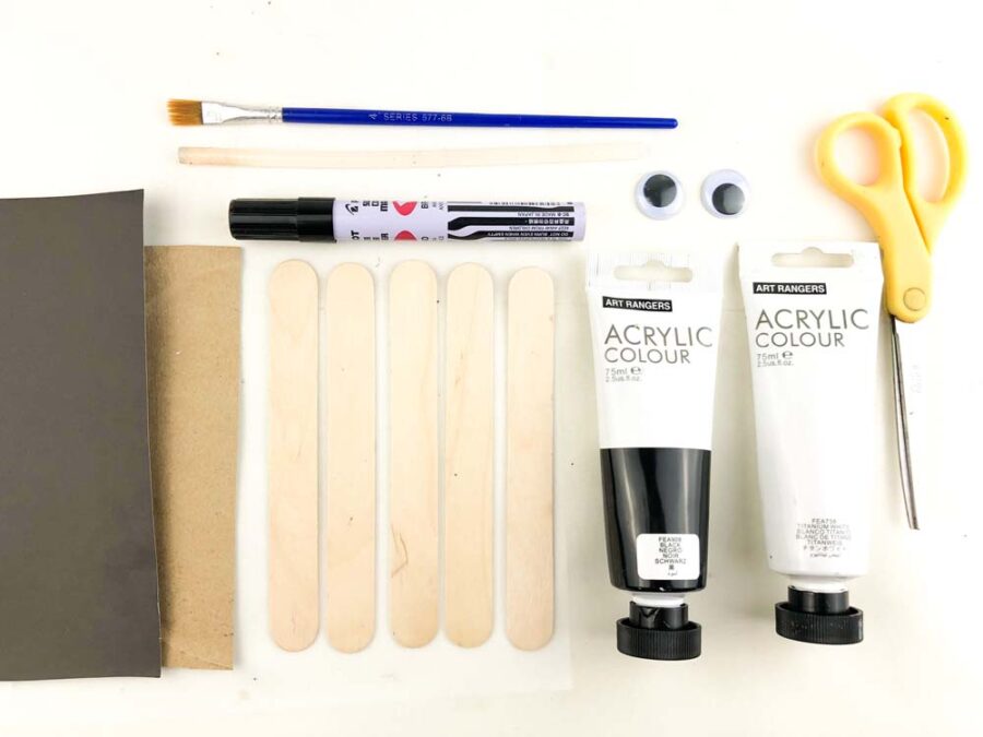 craft supplies