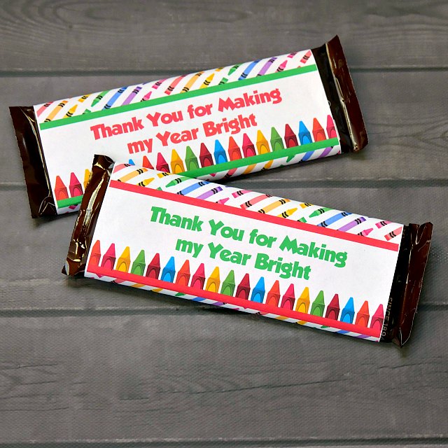Presents for Teachers